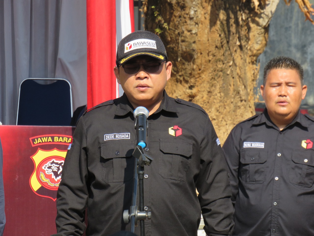 Ketua Bawaslu Majalengka 