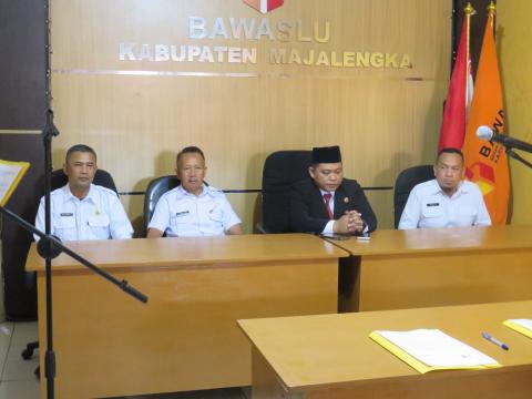 ketua bawaslu majalengka
