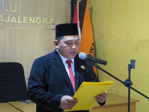 ketua bawaslu majalengka