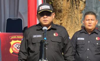 Ketua Bawaslu Majalengka 